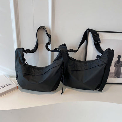 Oxford Travel Crossbody Bag
