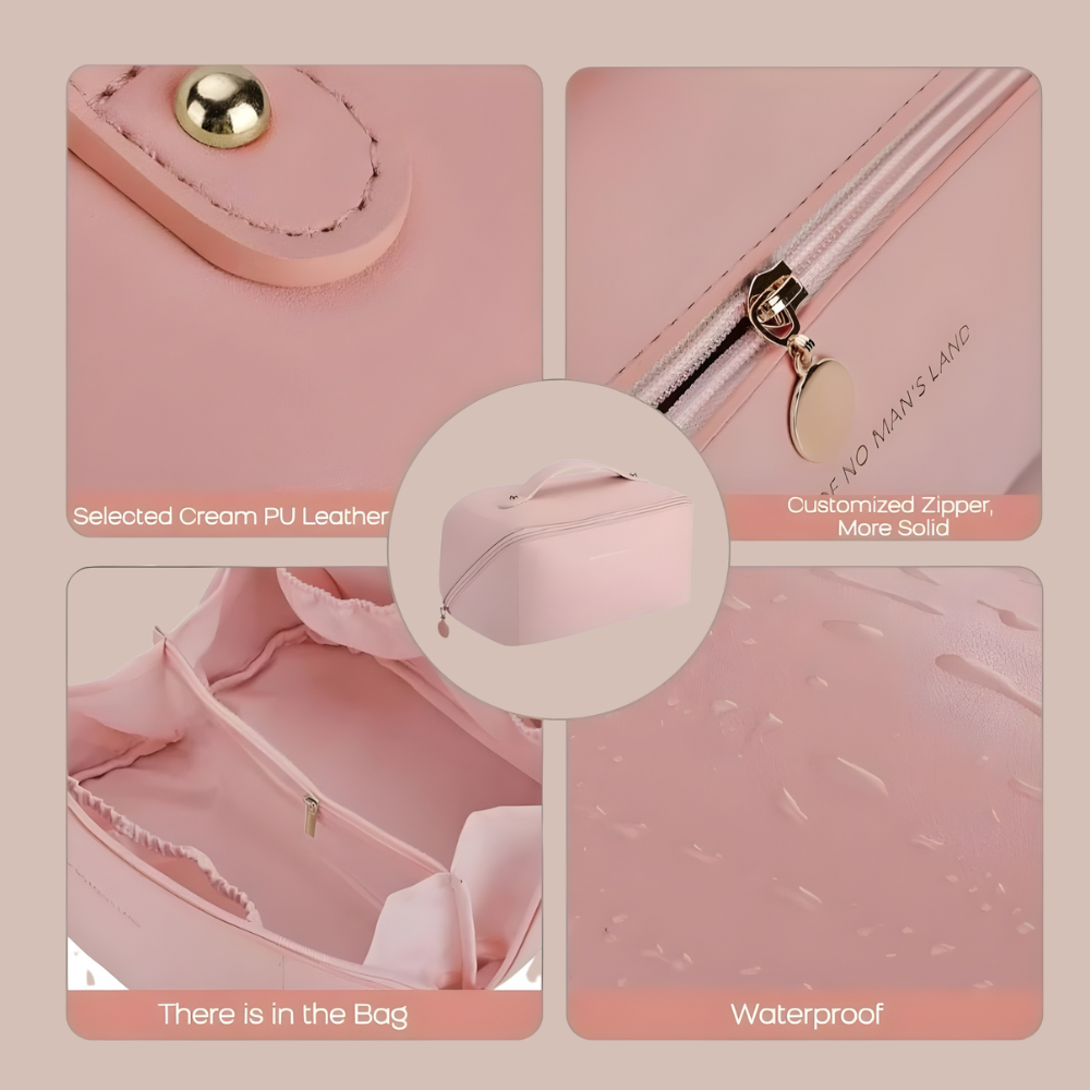 Trahvl™ Cosmetic Bag