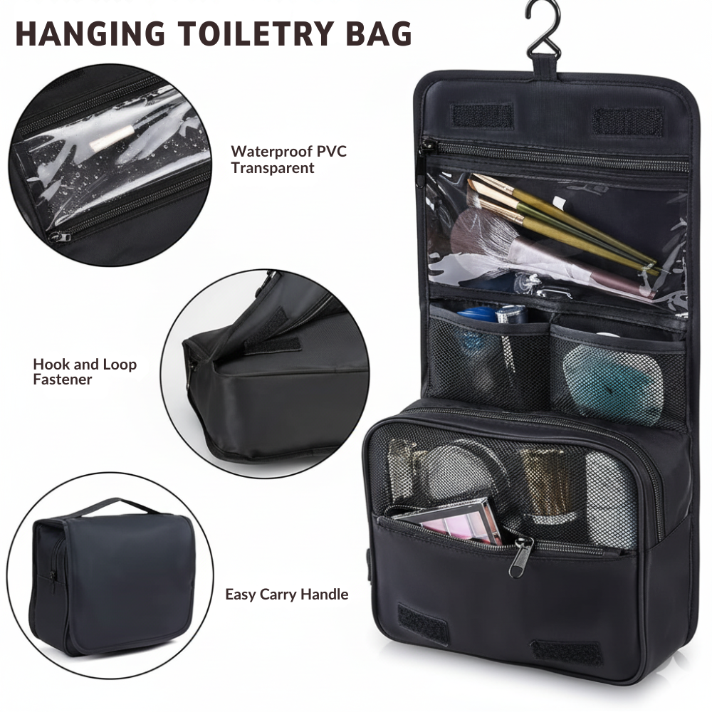 Trahvl™ 8 Piece Packing Cubes