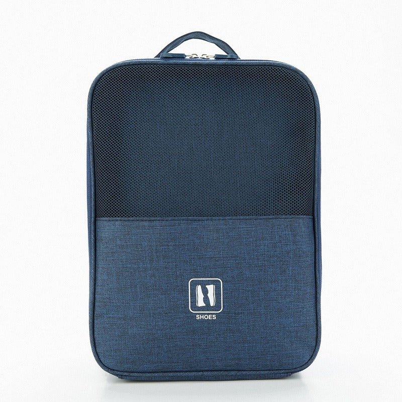 Portable Travel Shoe Storage Box