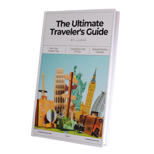 The Ultimate Travel Guide