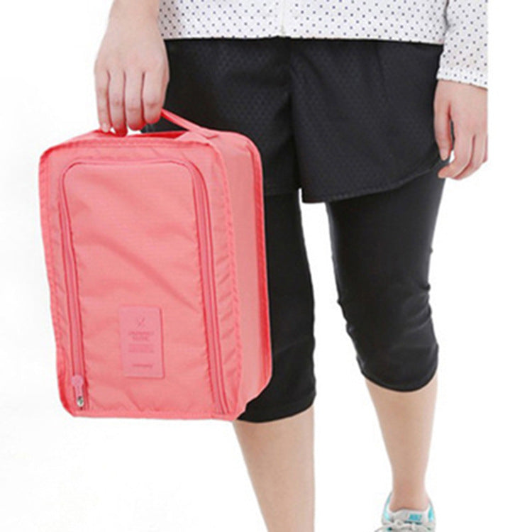 Portable Folding Small Shoe Bag Travel Storage Bag Shoes Storage Bag Multifunctional Waterproof Beach Travel Shoe Bag - image 4