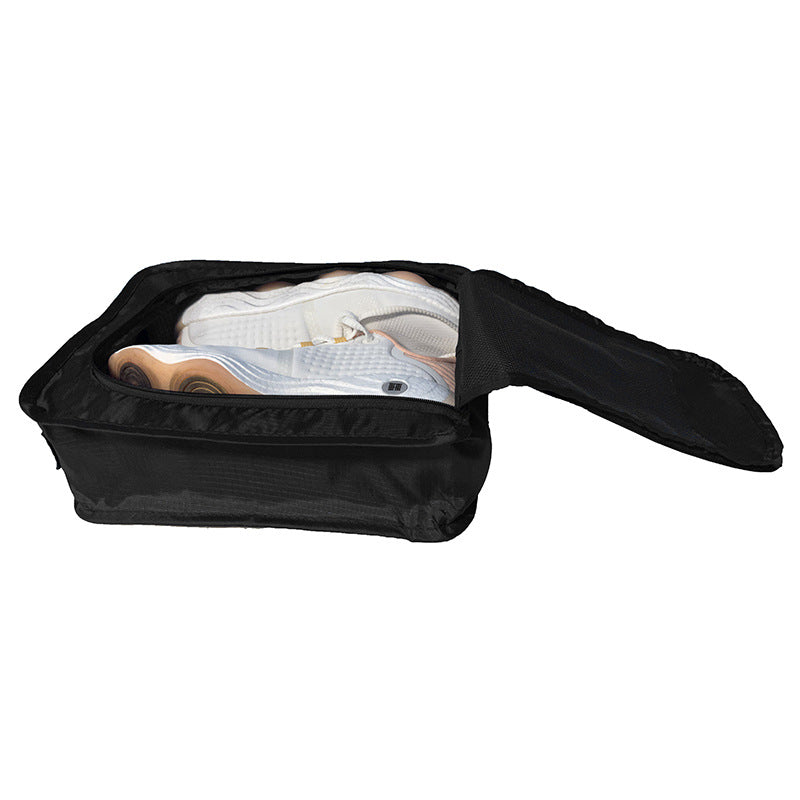 Portable Folding Small Shoe Bag Travel Storage Bag Shoes Storage Bag Multifunctional Waterproof Beach Travel Shoe Bag - image 5