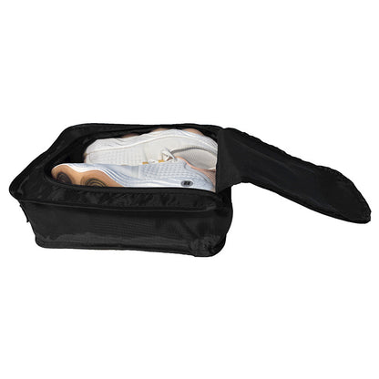 Portable Folding Small Shoe Bag Travel Storage Bag Shoes Storage Bag Multifunctional Waterproof Beach Travel Shoe Bag - image 5