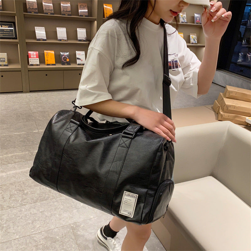 Dry-Wet Travel Crossbody Bag