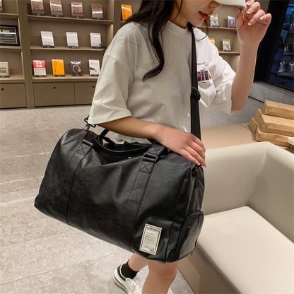 Dry-Wet Travel Crossbody Bag