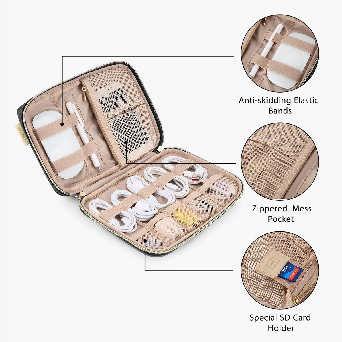 (FREE GIFT)Athena Electronic Organizer