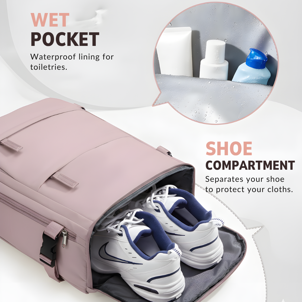 Trahvl™ Carry-On Backpack