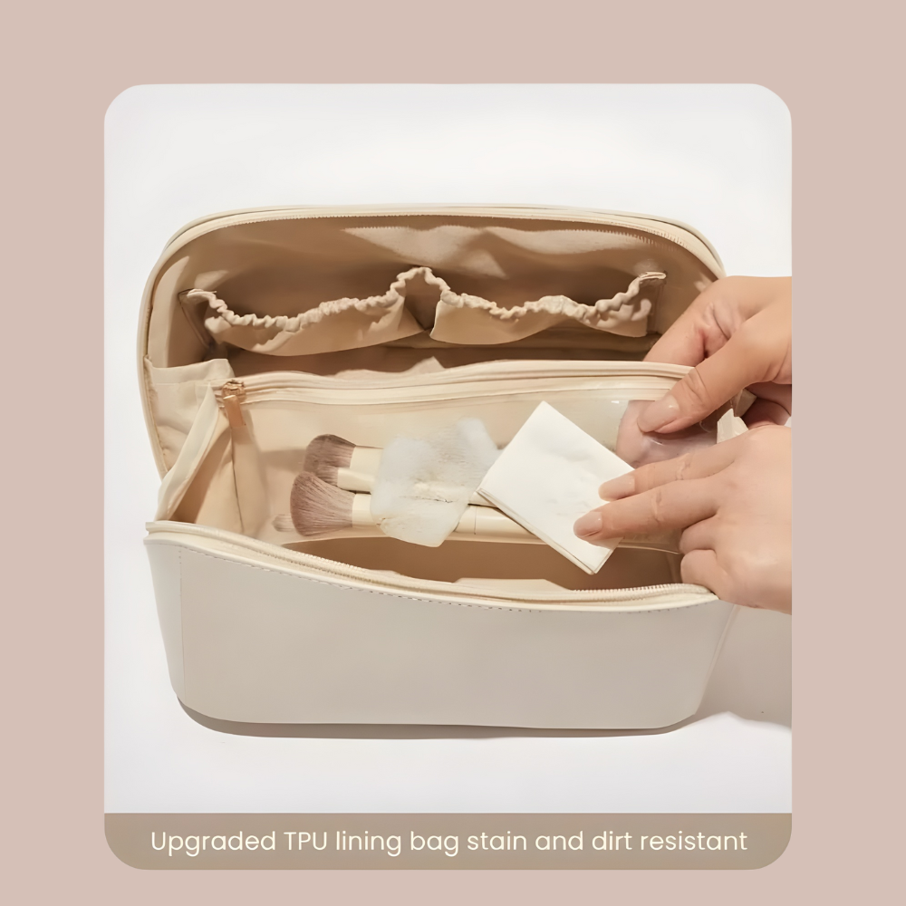 Trahvl™ Cosmetic Bag