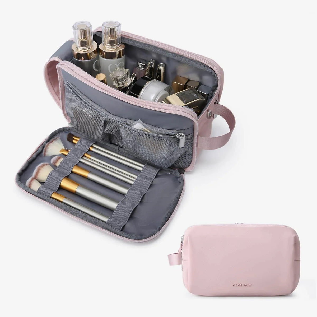 (FREE GIFT) On-road Toiletry Bag