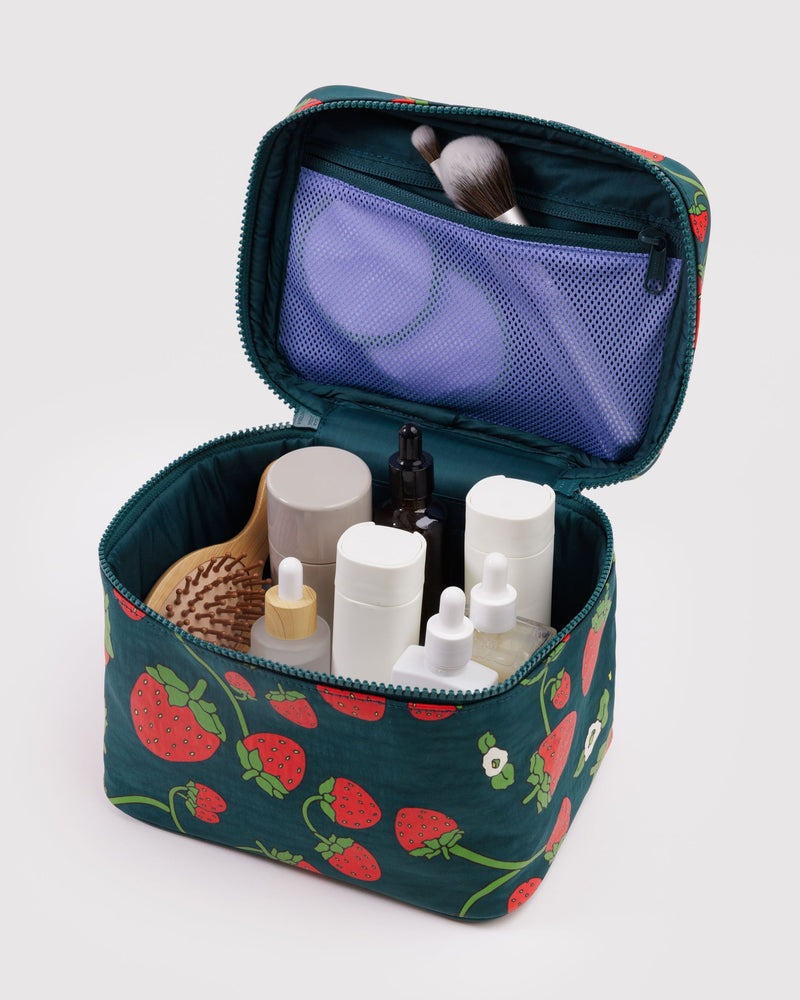 Large Cosmetic Case
