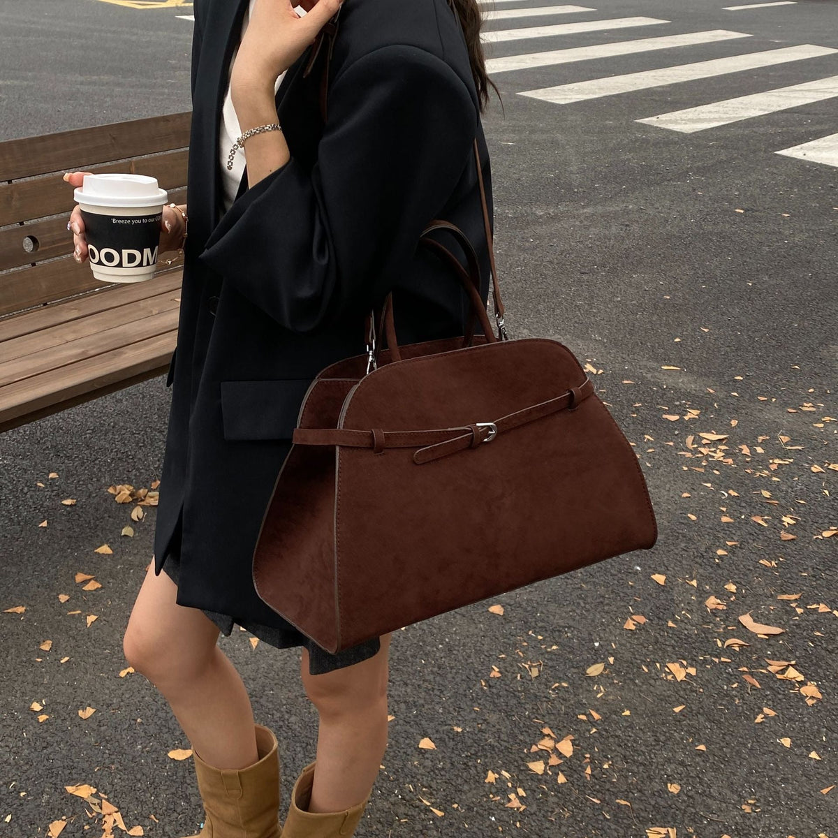 Travel Tote Bag
