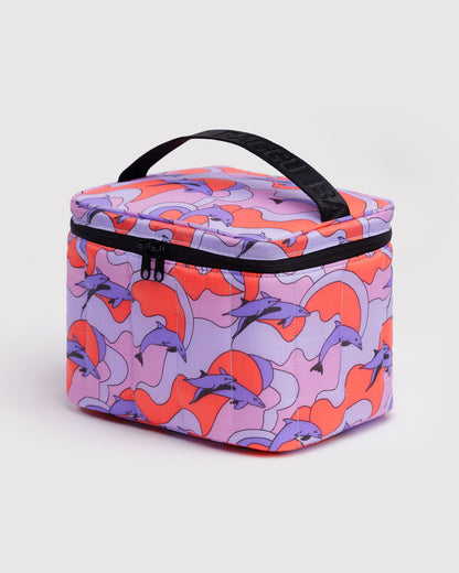 Puffy Lunch Bag