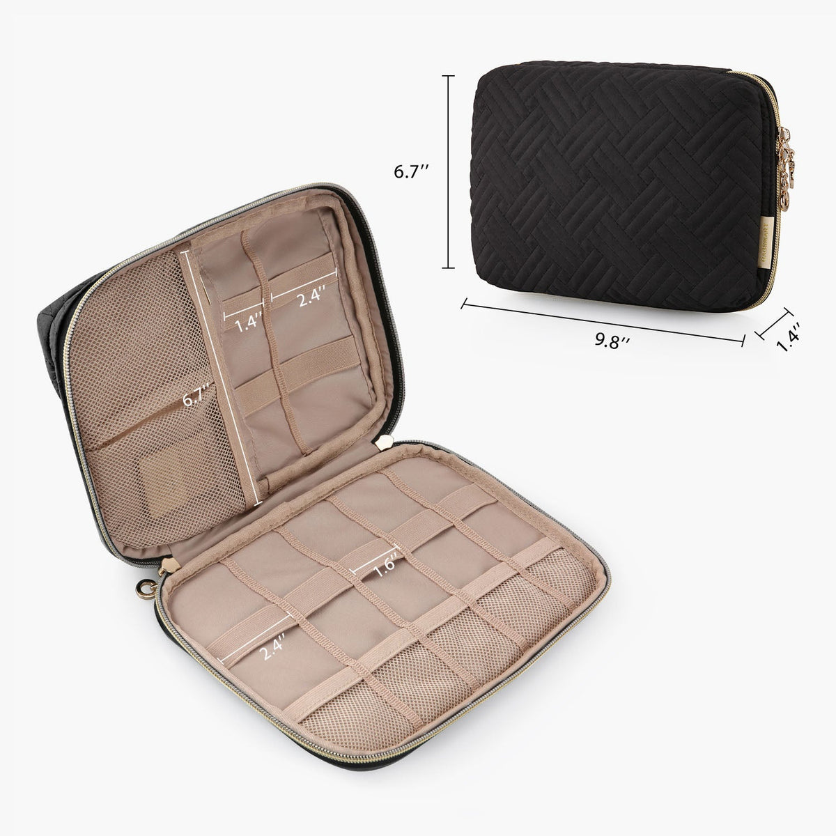 (FREE GIFT)Athena Electronic Organizer