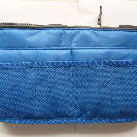 Storage Bag New Large Portable Double Zipper Multi-Function Bag Medium Bag Organizer Korean Style Toiletry Bag Liner Bag - image 2