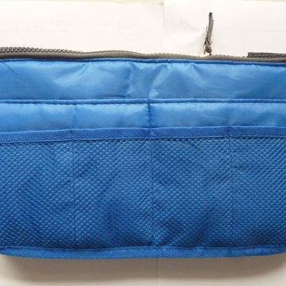 Storage Bag New Large Portable Double Zipper Multi-Function Bag Medium Bag Organizer Korean Style Toiletry Bag Liner Bag - image 2