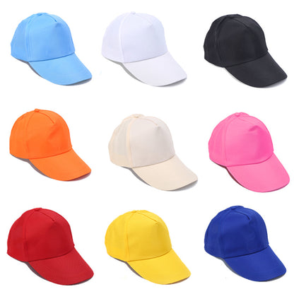 Advertising cap travel cap printed logo net cap red volunteer baseball cap embroidered cap hat wholesale - image 2