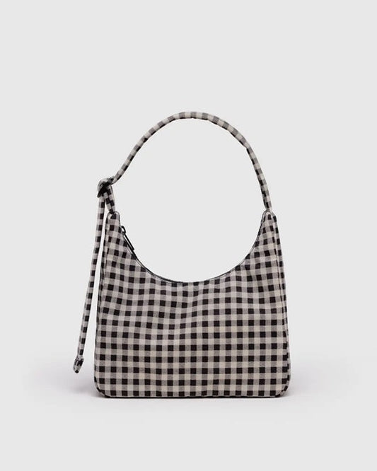 Mini Nylon Shoulder Bag