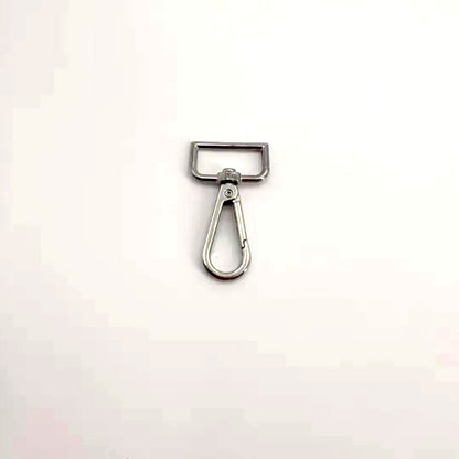 Luggage hardware hook wholesale luggage hardware bag accessories zinc alloy electroplating large plate hook hook - image 3