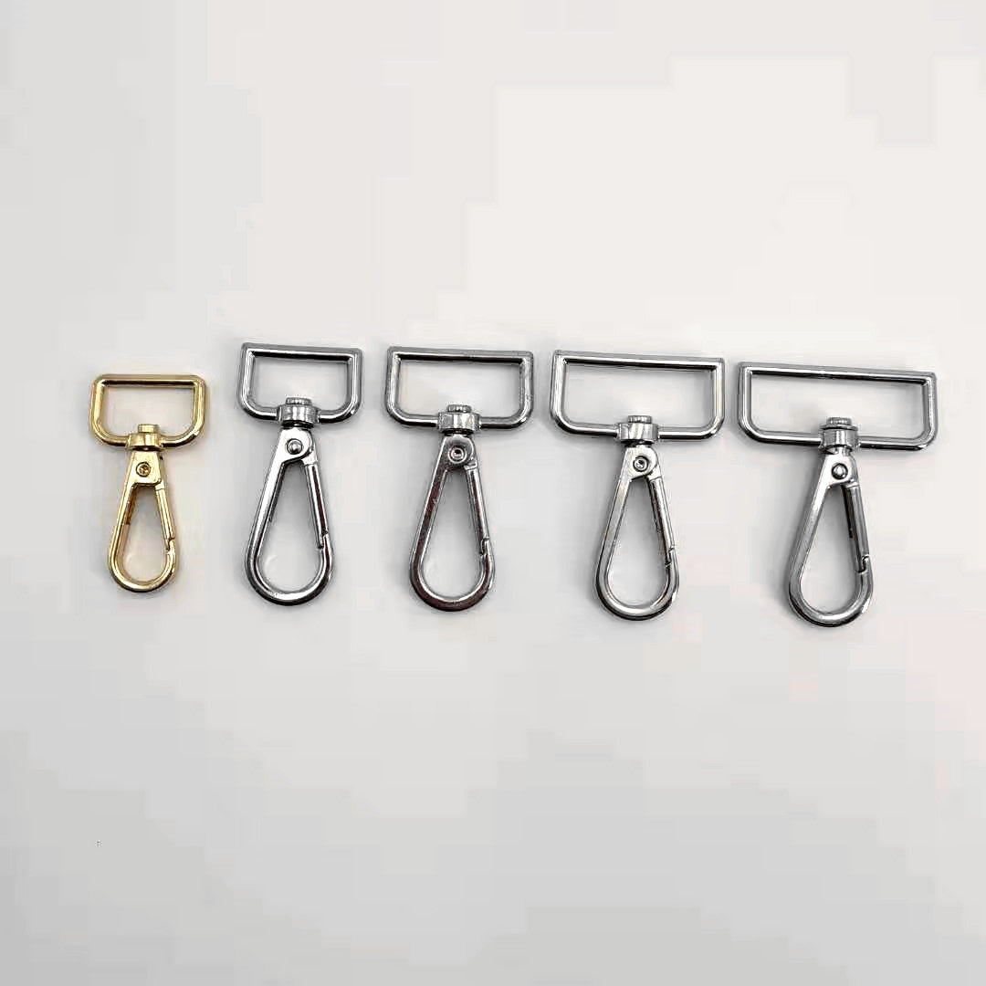 Luggage hardware hook wholesale luggage hardware bag accessories zinc alloy electroplating large plate hook hook - image 4