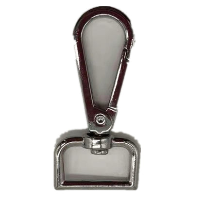 Luggage hardware hook wholesale luggage hardware bag accessories zinc alloy electroplating large plate hook hook - image 5