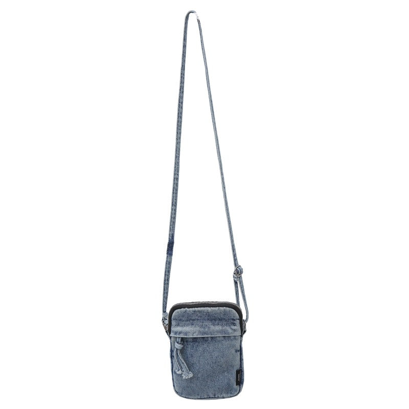 Retro Travel Crossbody Bag