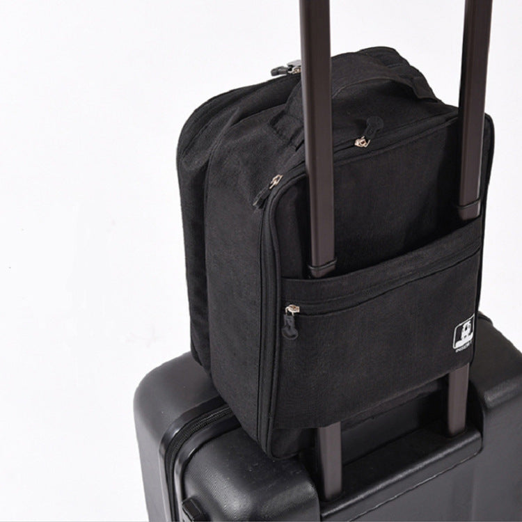 Cationic Shoe Bag, Shoe Bag, Portable Travel Storage Bag, Large Capacity Travel Shoe Storage Bag, Portable - image 3