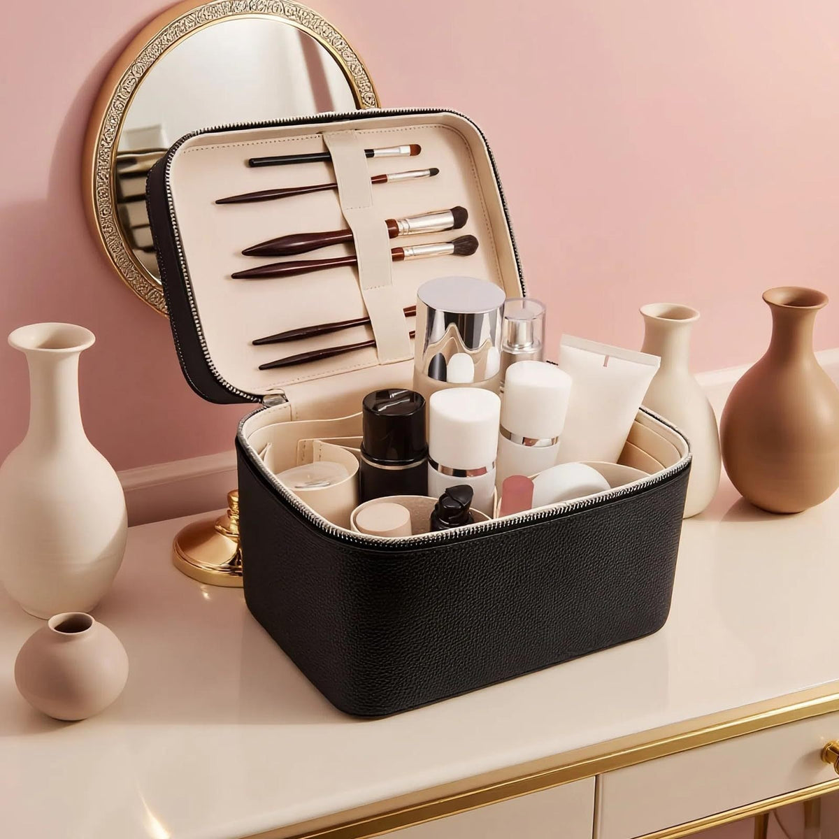 Travel Cosmetic Bag