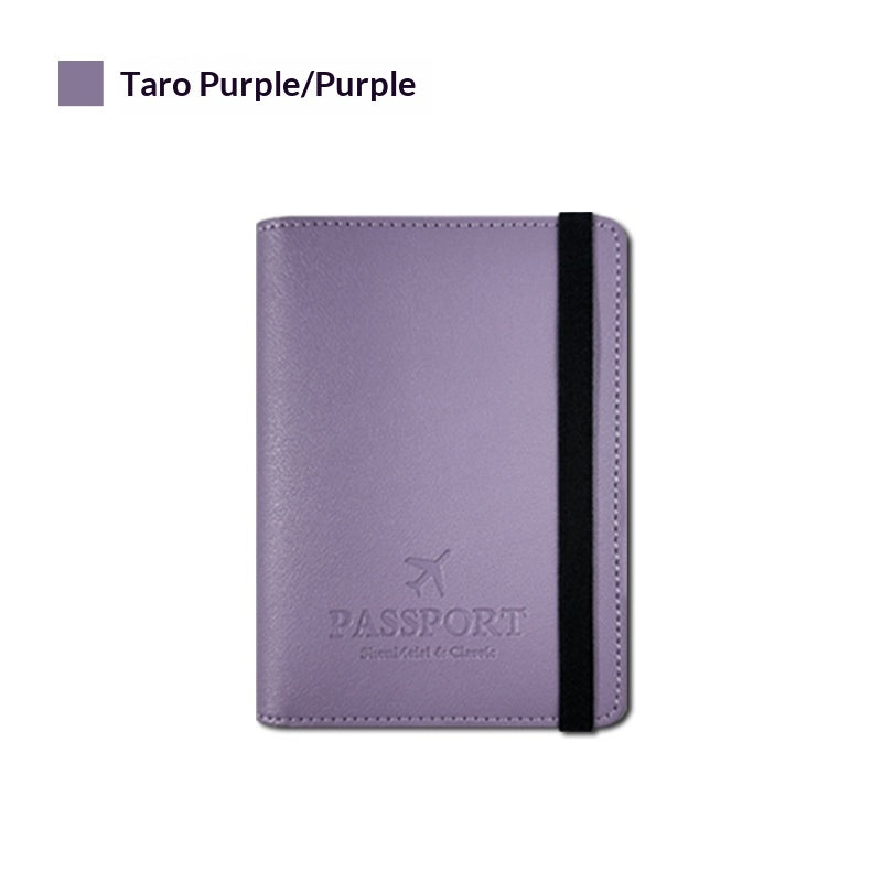 Passport Cover Wallet