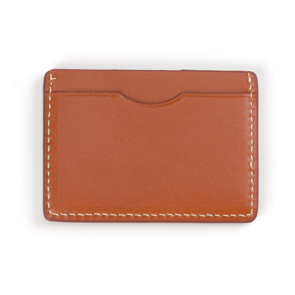 The Decent Living Leather Card Holder Wallet