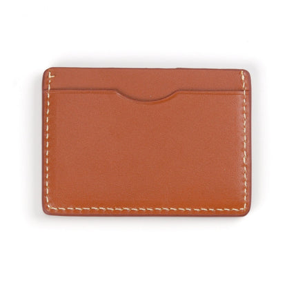 The Decent Living Leather Card Holder Wallet