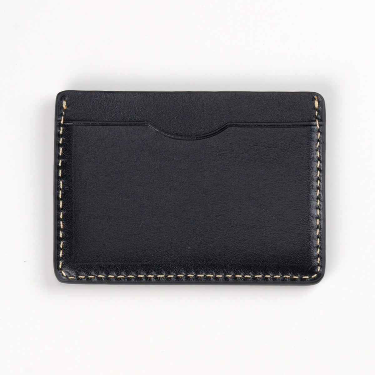 The Decent Living Leather Card Holder Wallet