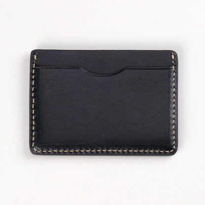The Decent Living Leather Card Holder Wallet