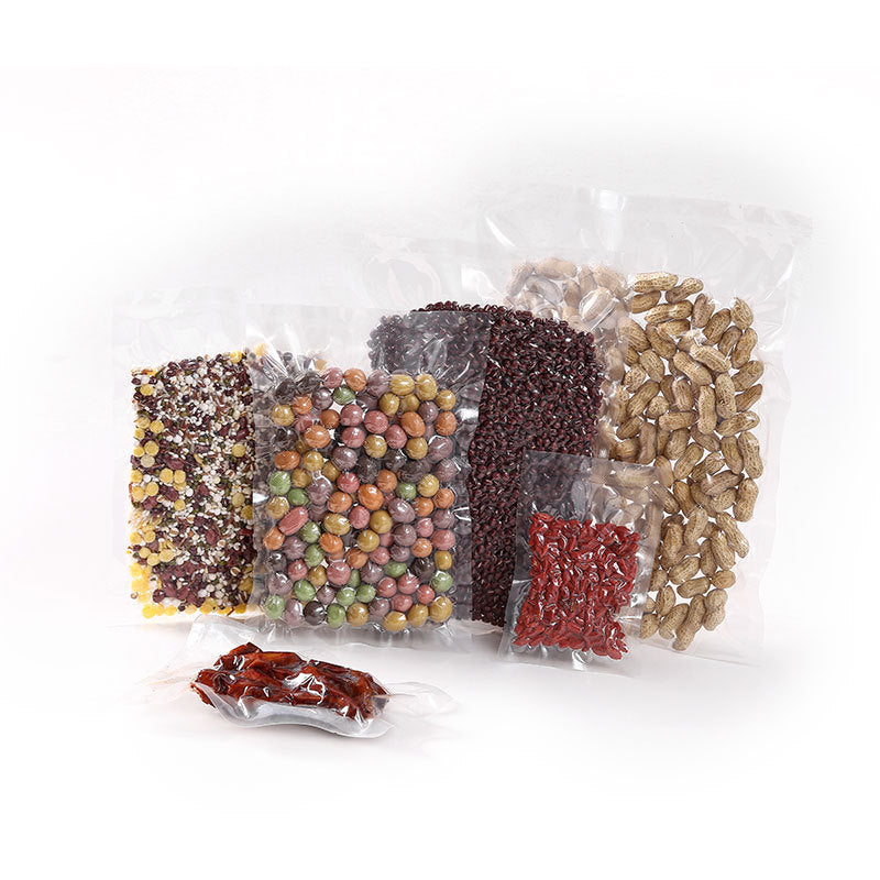 Vacuum bag food vacuum packaging bag transparent plastic sealed bag suction compression bag fresh vacuum bag wholesale - image 5