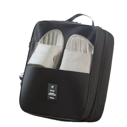 Travel shoe bag shoe bag storage bag for shoes organizing storage bag dust bag household shoe bag shoe cover shoe cover - image 5