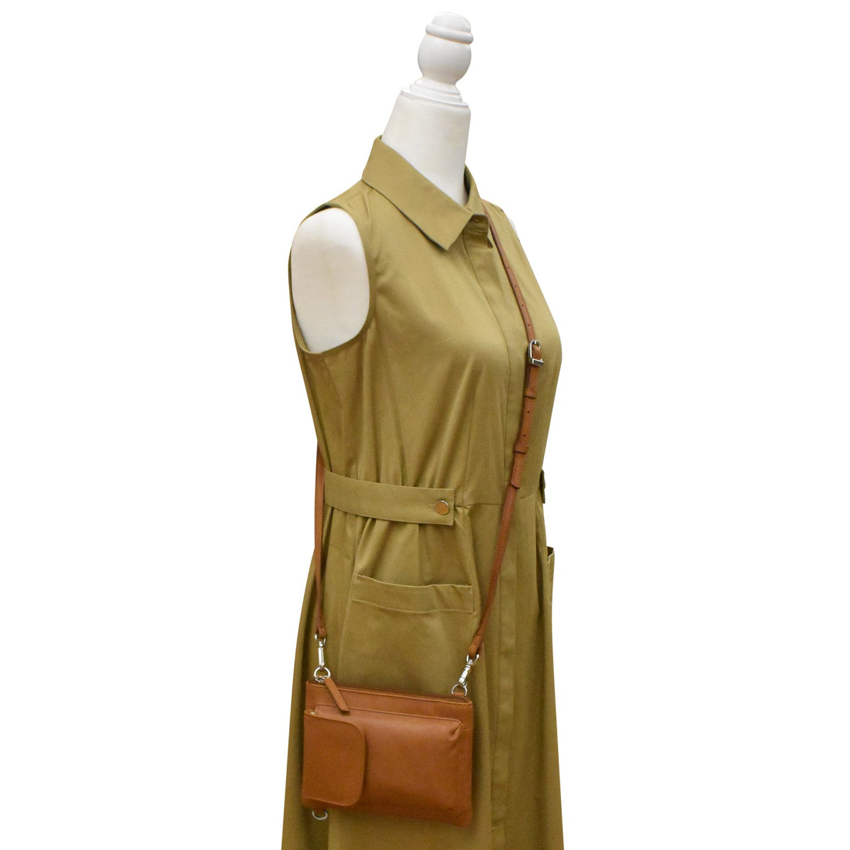 Two-Way Phone Bag