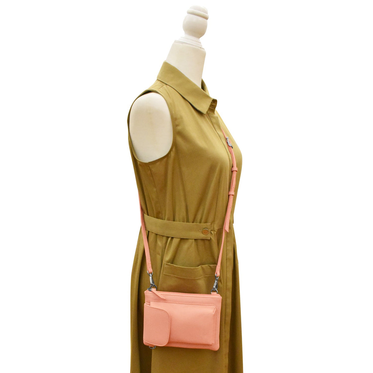 Two-Way Phone Bag