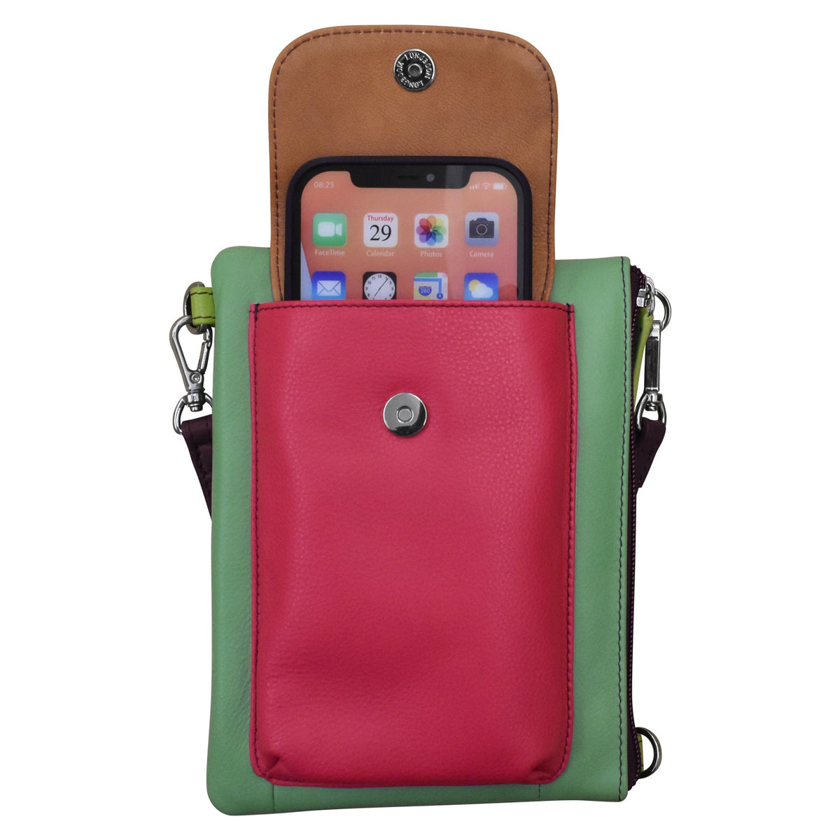 Two-Way Phone Bag