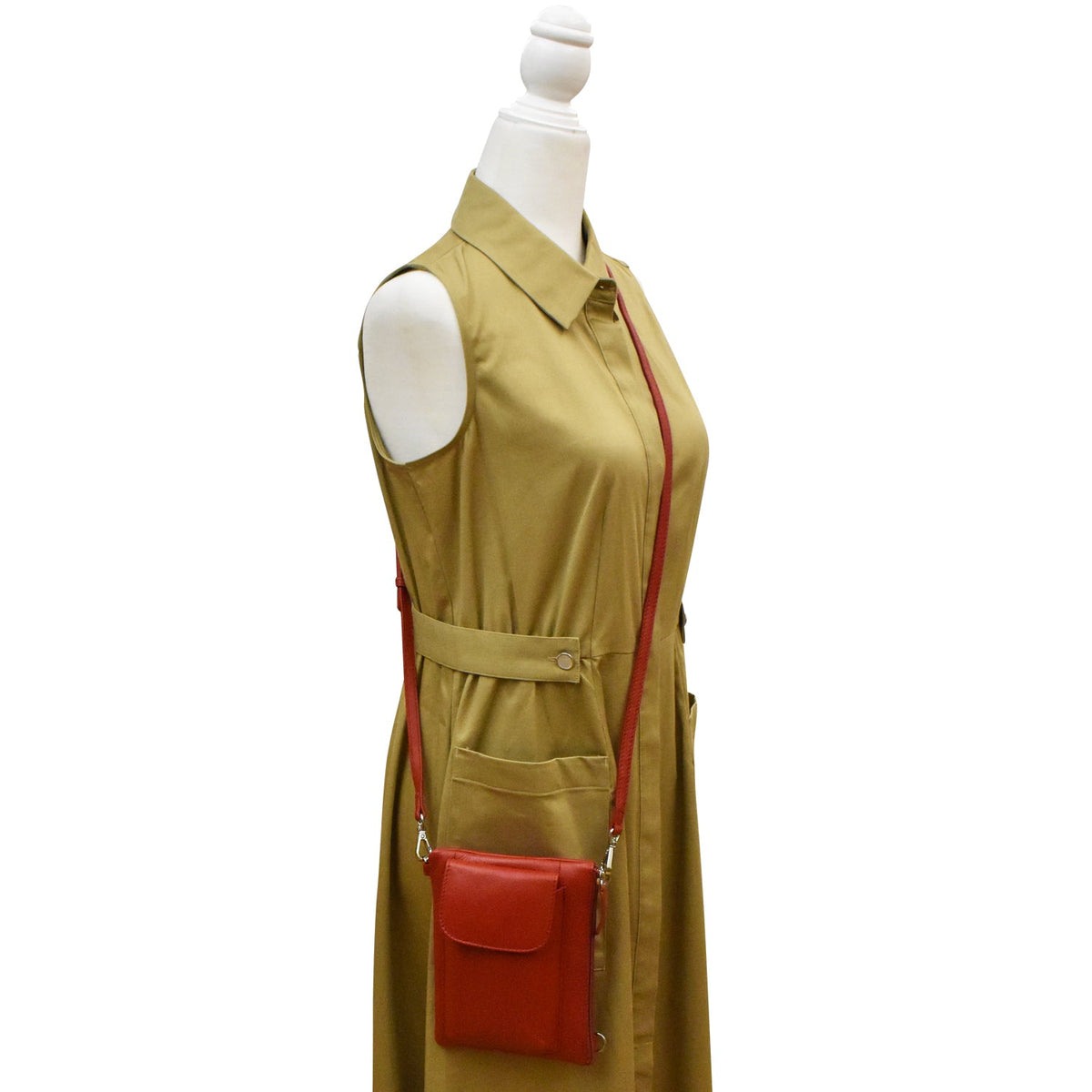 Two-Way Phone Bag