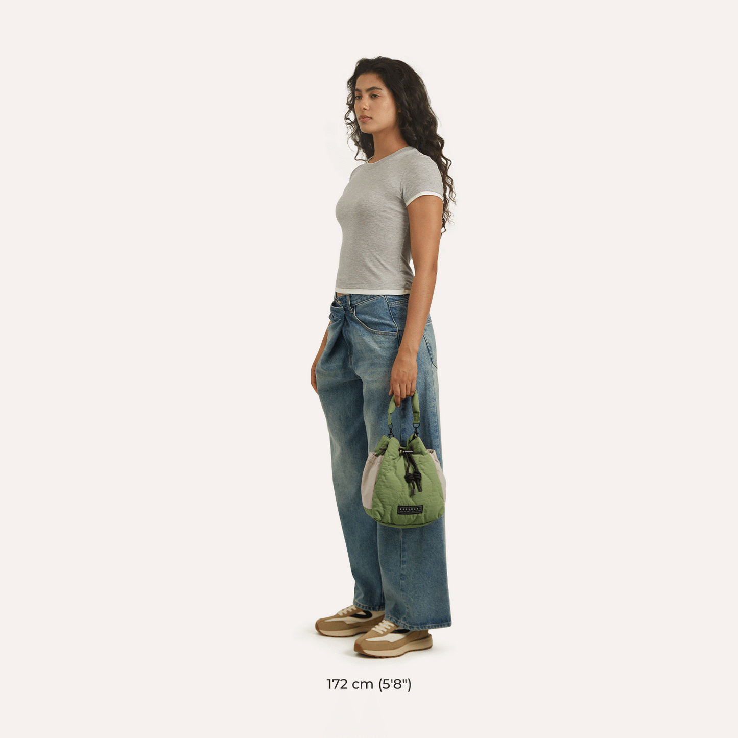 Paz Bucket Bag