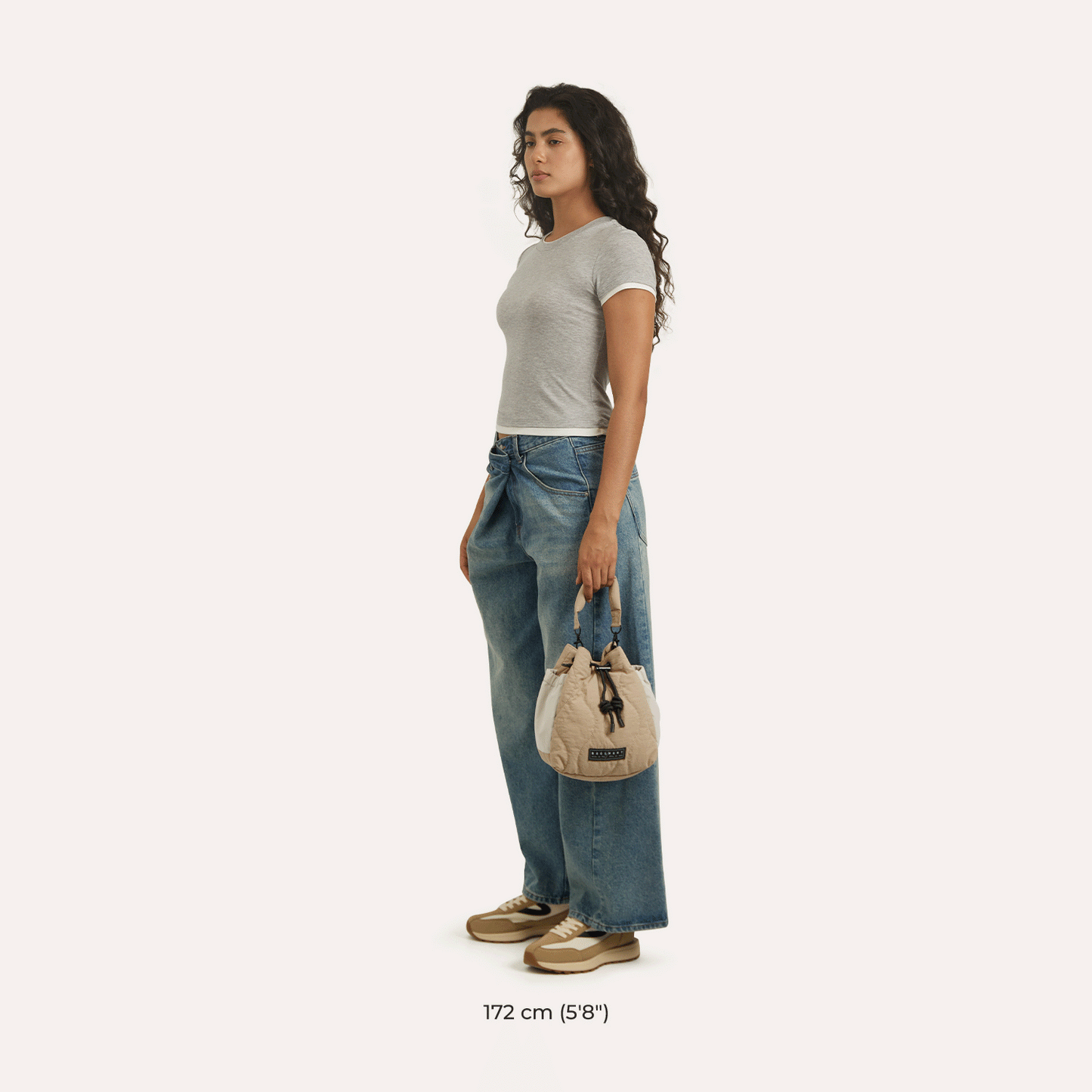 Paz Bucket Bag