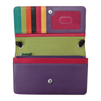 FLAP PHONE BAG ORGANIZER