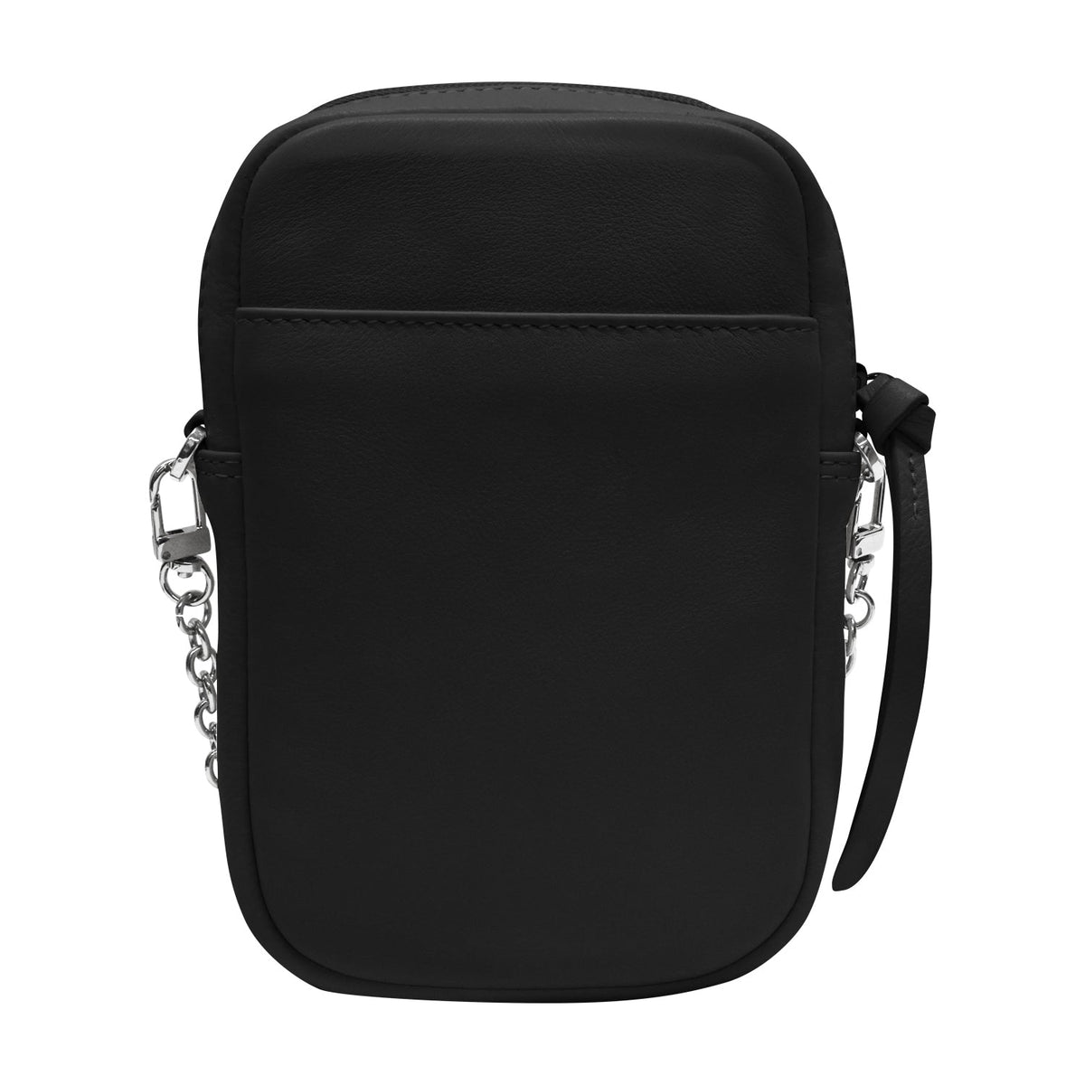 6066 POCKET PHONE BAG ON CHAIN