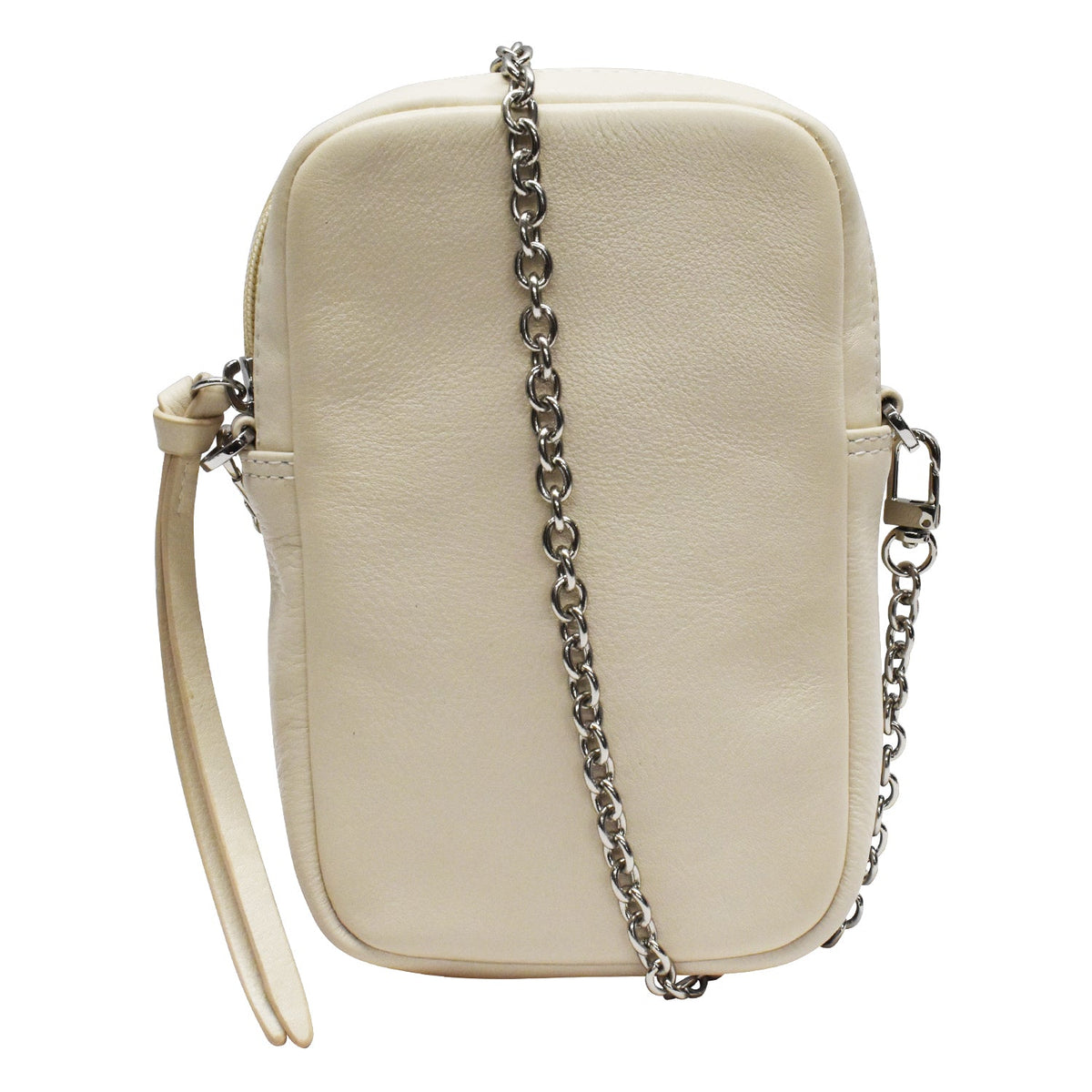 6066 POCKET PHONE BAG ON CHAIN