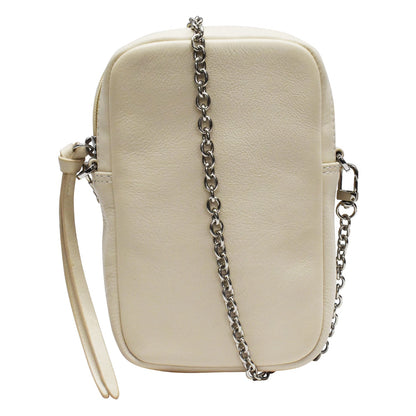 6066 POCKET PHONE BAG ON CHAIN