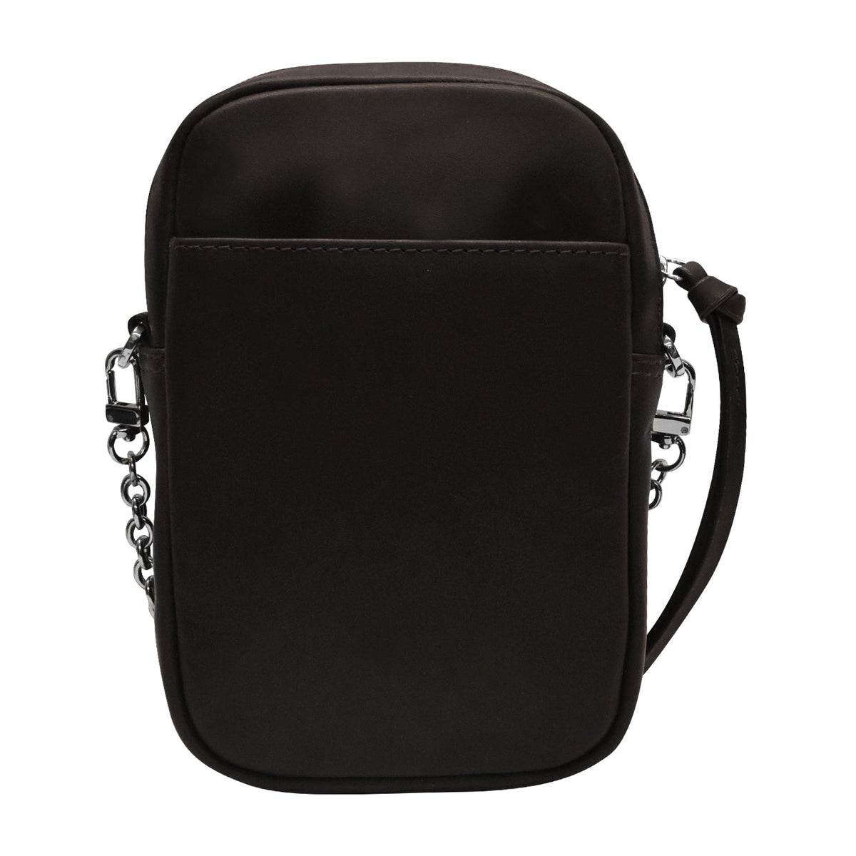 6066 POCKET PHONE BAG ON CHAIN