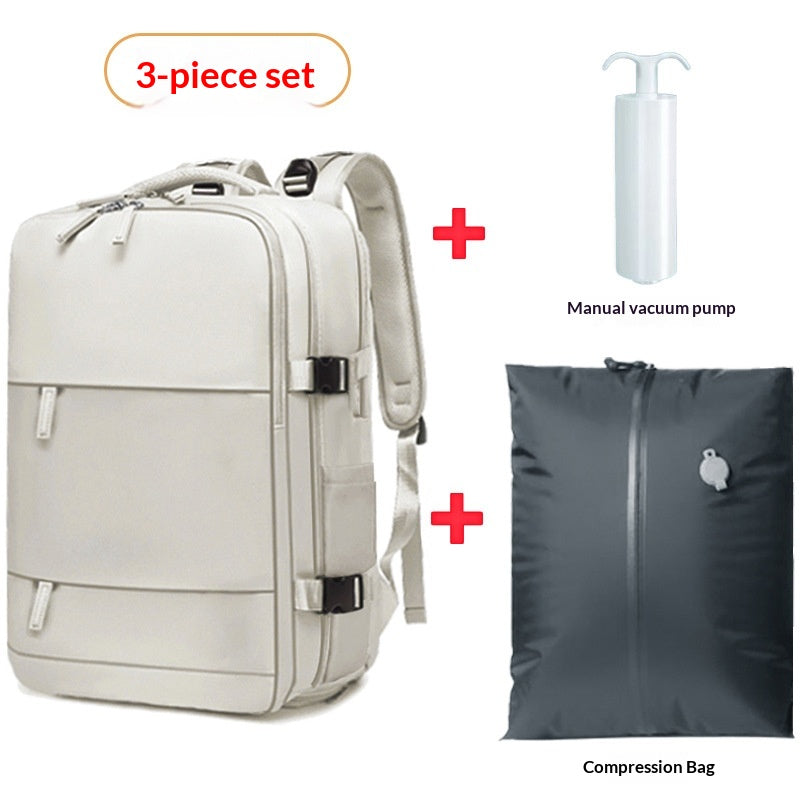 Vacuum Compression Travel Bag