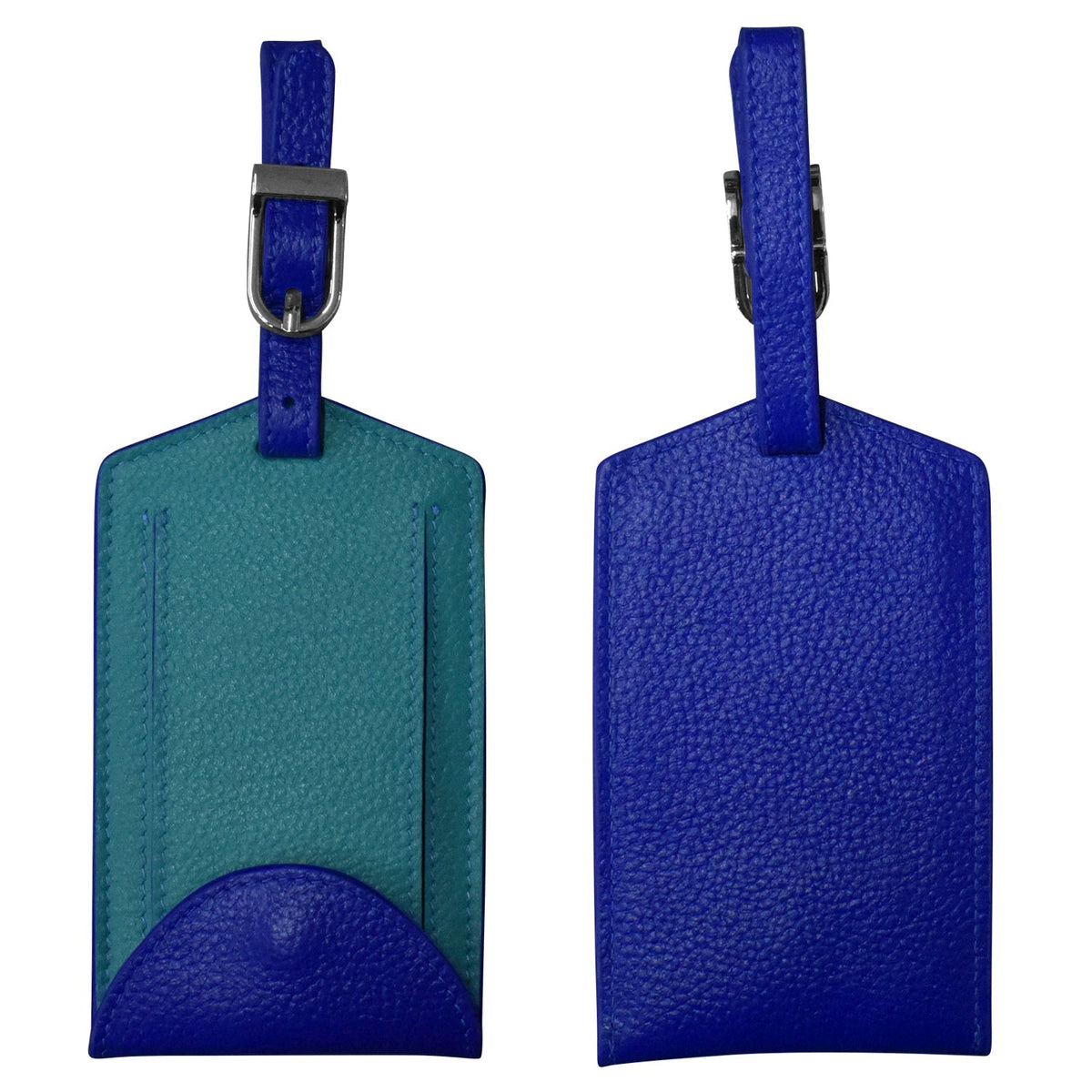 6225 LUGGAGE TAG WITH SNAP