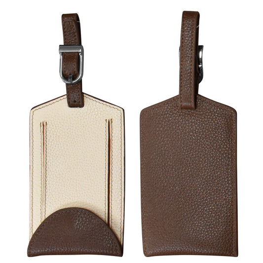 6225 LUGGAGE TAG WITH SNAP