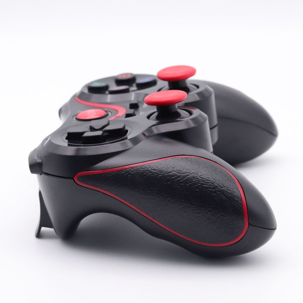 X3 T3 mobile phone Bluetooth wireless handle Android computer PS3 mobile phone directly connected to the game handle hand travel handle - image 4